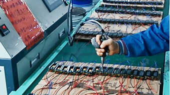 LED電源灌膠機手持式灌膠視頻演示