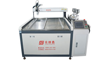 做好全自動灌膠機的保養，讓灌膠機使用更長久