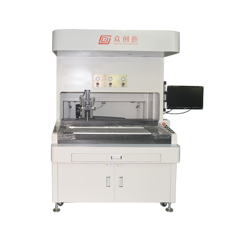 點膠機產品創新發展需要做好哪些工作